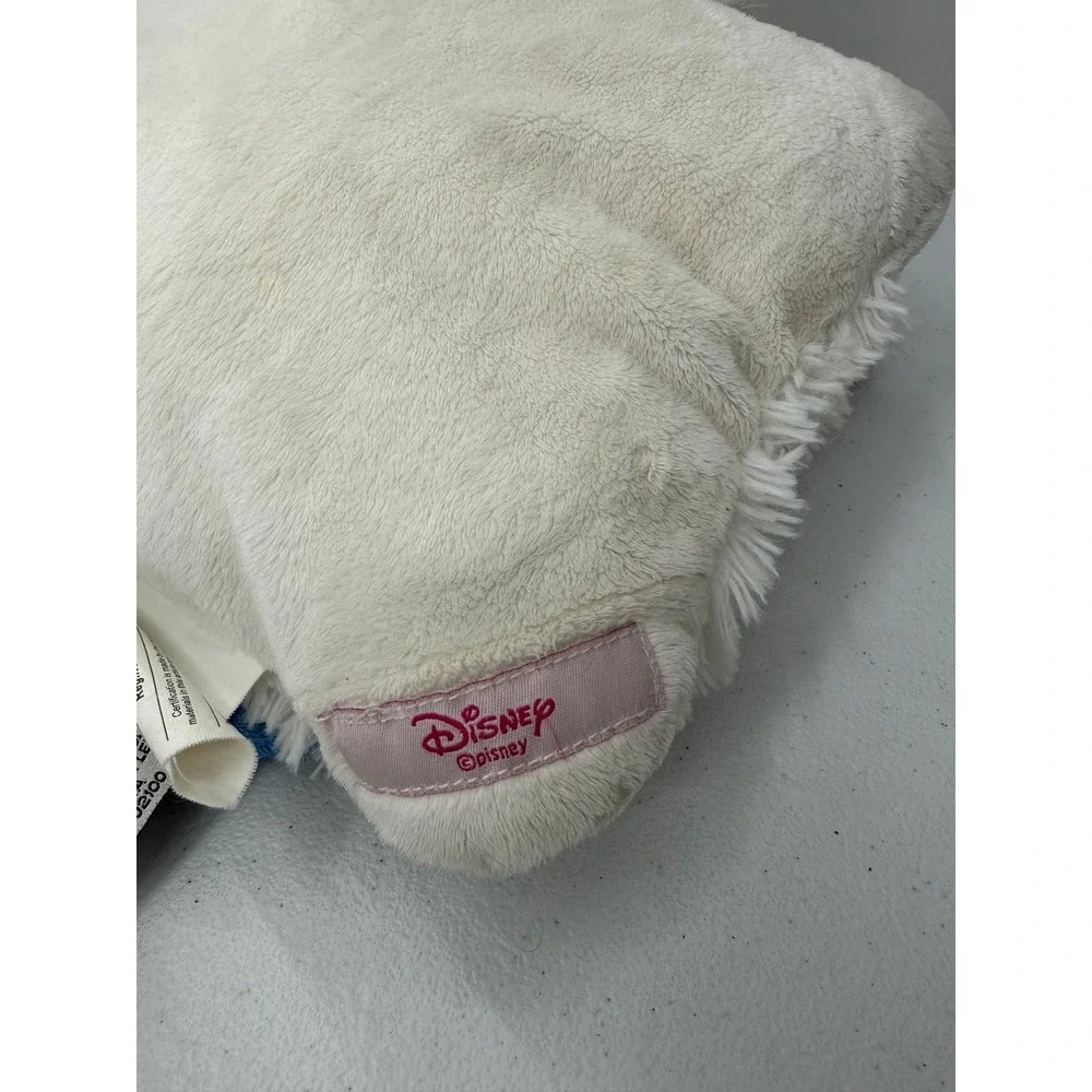 Pillow Pets Disney Palace Pets Pumpkin Poodle White Plush Cinderella Dog 14 inch